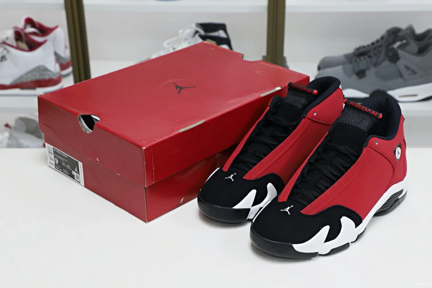 Kimikick Jordan Popular Air Jordan Retro 1897 14 0611